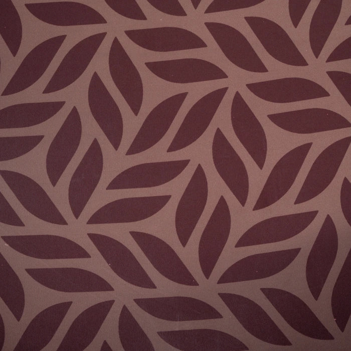 Brown Print Color Elastic Sofa Slipcovers