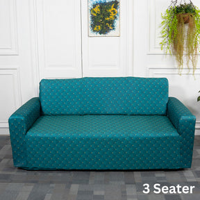 sofa cover 3 seater in divine trendz